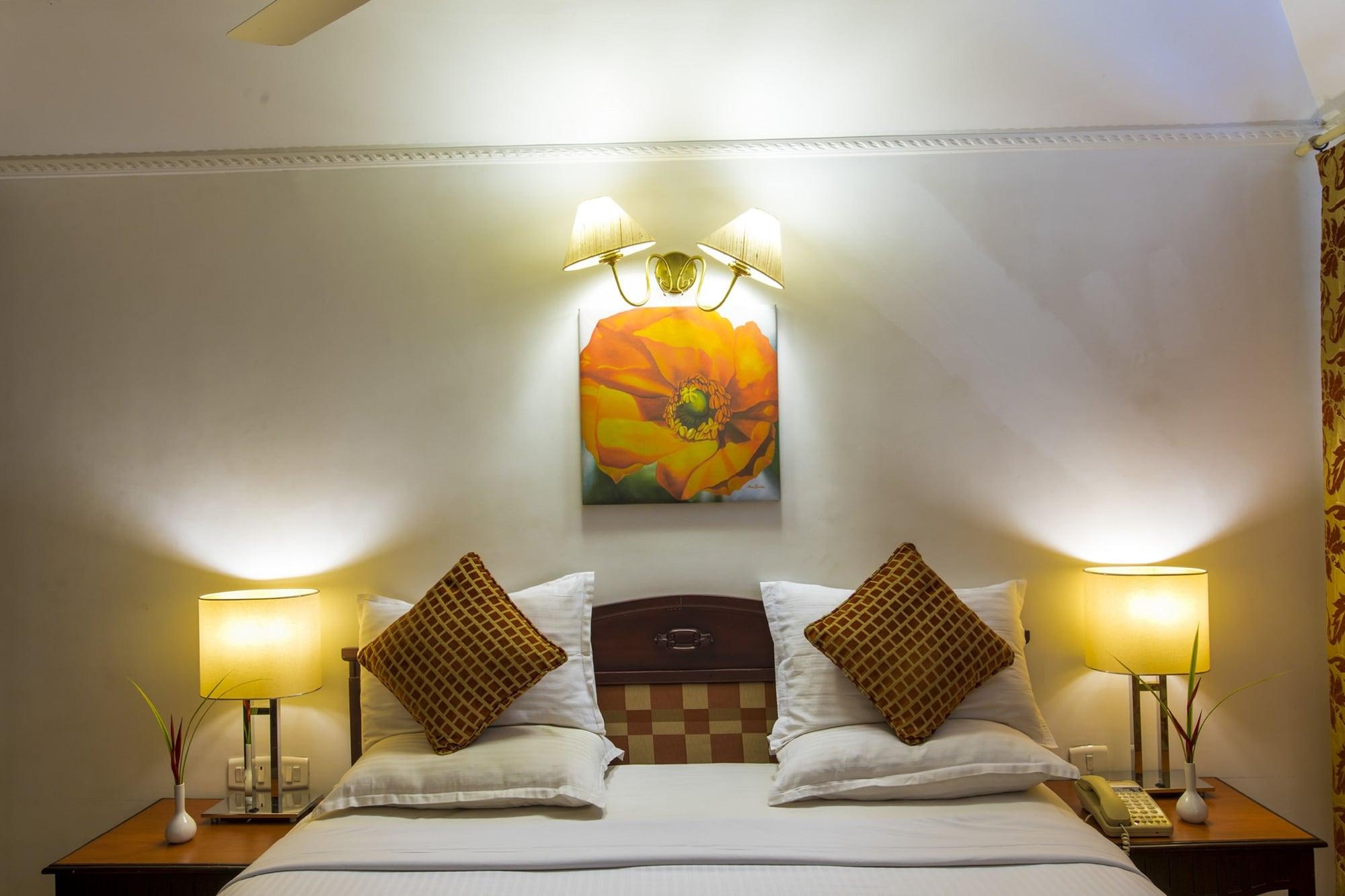 Golf View Hotels & Suites Nedumbassery Exterior foto