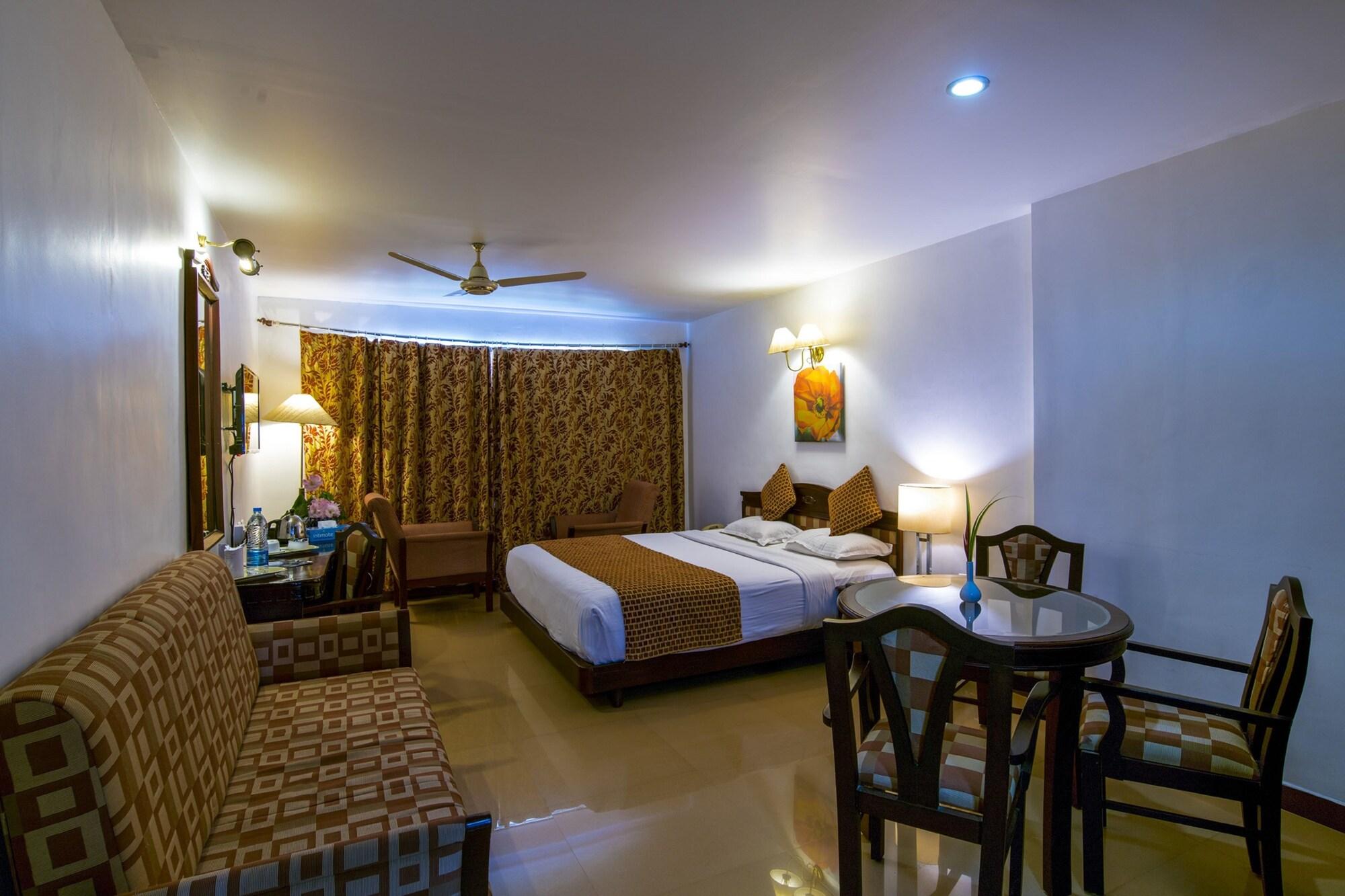 Golf View Hotels & Suites Nedumbassery Exterior foto